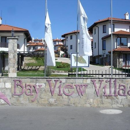 Bay View Villas - Luxury Villas & Apartments Kosharitsa Esterno foto