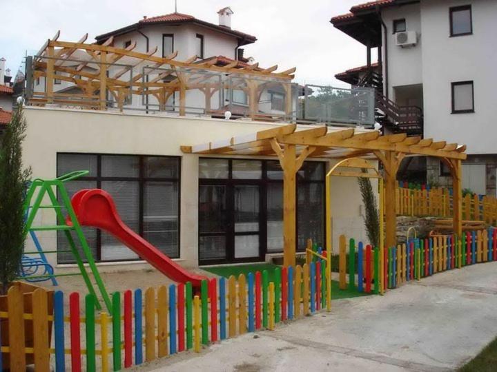 Bay View Villas - Luxury Villas & Apartments Kosharitsa Esterno foto