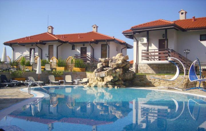 Bay View Villas - Luxury Villas & Apartments Kosharitsa Esterno foto