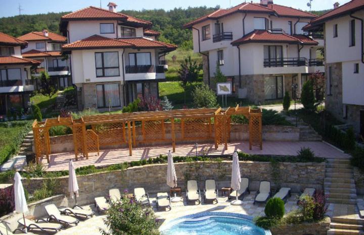 Bay View Villas - Luxury Villas & Apartments Kosharitsa Esterno foto