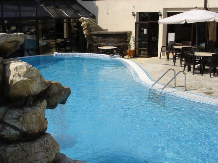 Bay View Villas - Luxury Villas & Apartments Kosharitsa Esterno foto