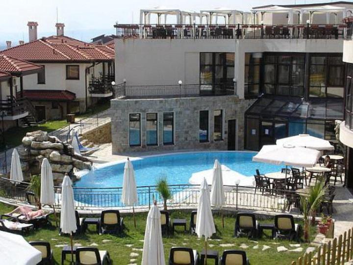 Bay View Villas - Luxury Villas & Apartments Kosharitsa Esterno foto