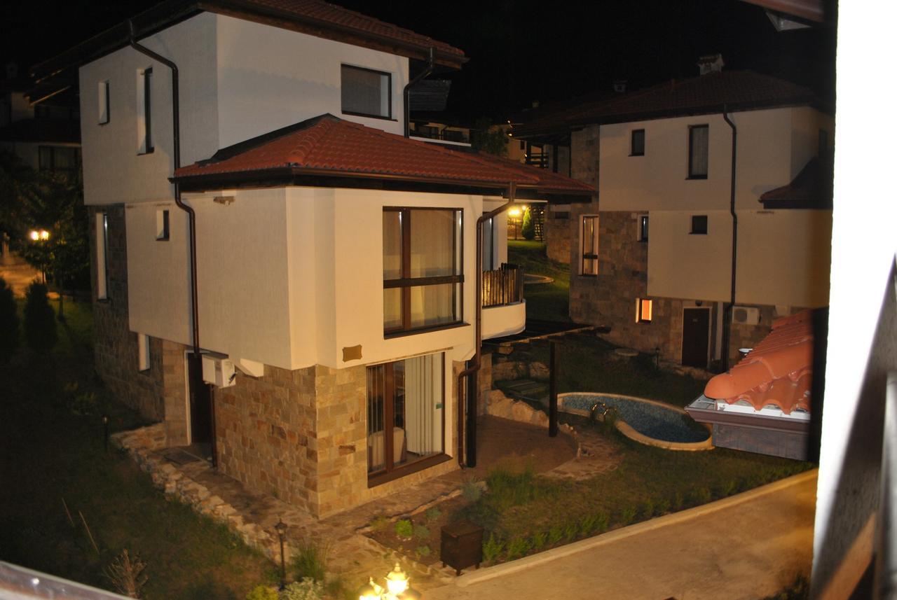 Bay View Villas - Luxury Villas & Apartments Kosharitsa Esterno foto