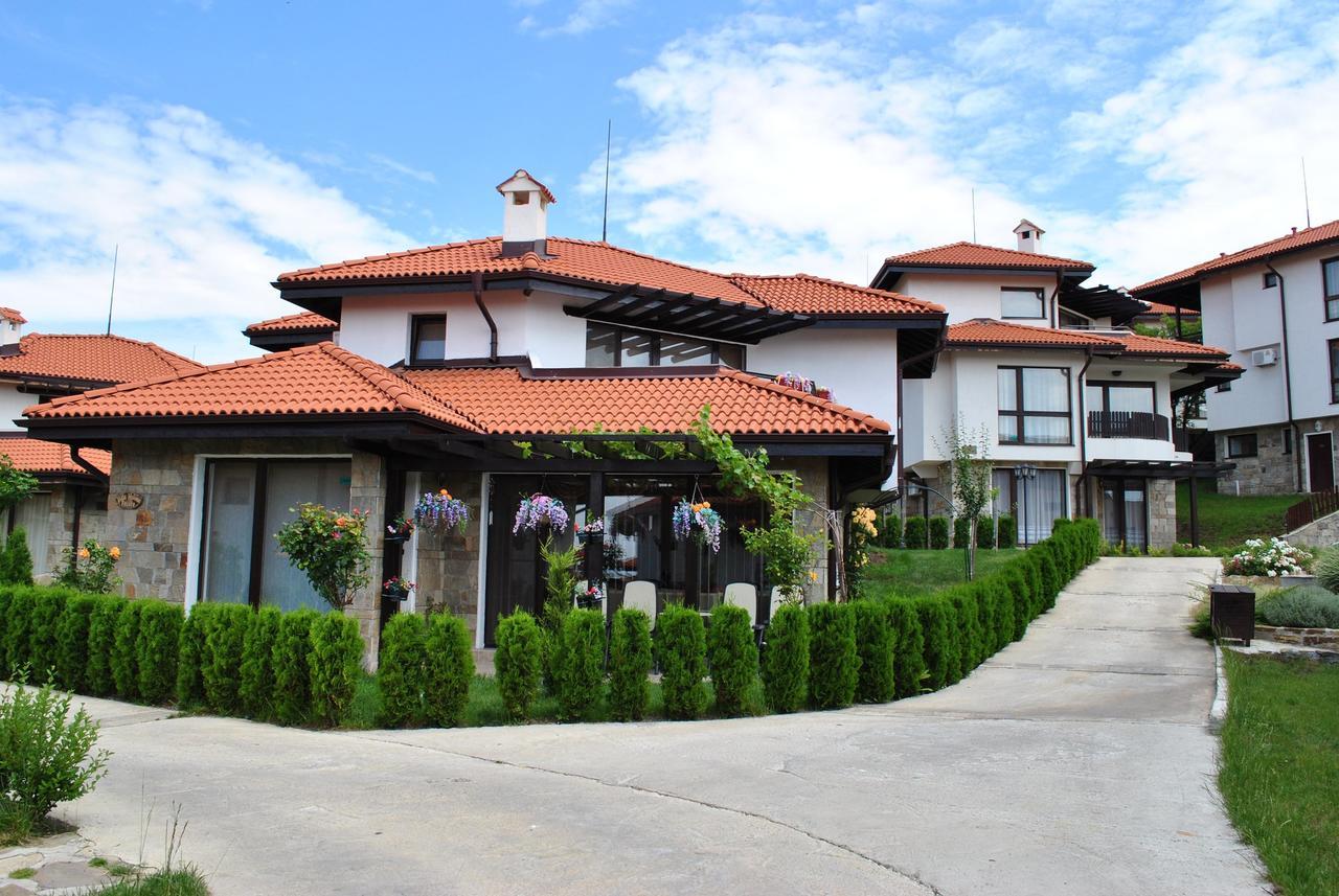 Bay View Villas - Luxury Villas & Apartments Kosharitsa Esterno foto