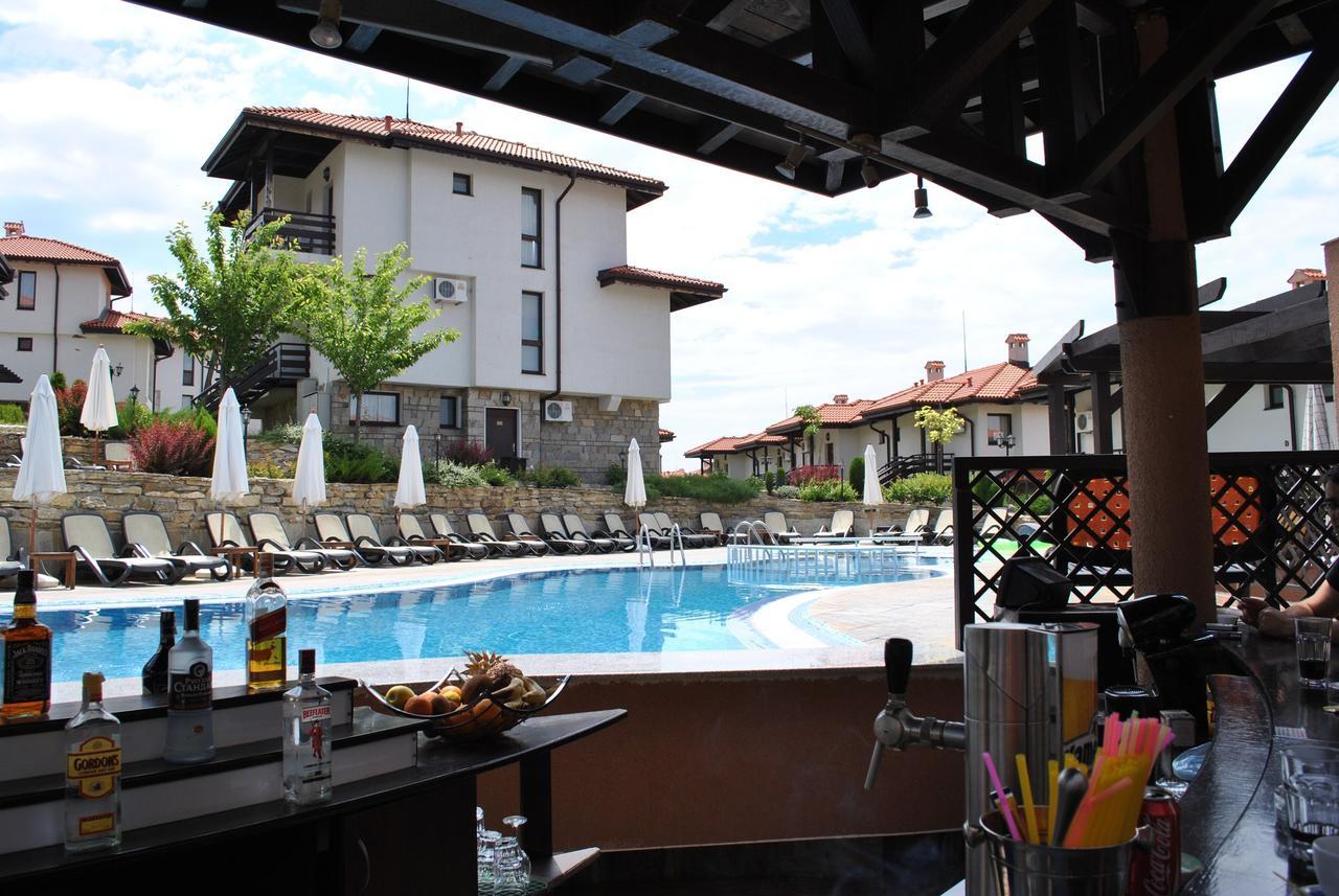 Bay View Villas - Luxury Villas & Apartments Kosharitsa Esterno foto