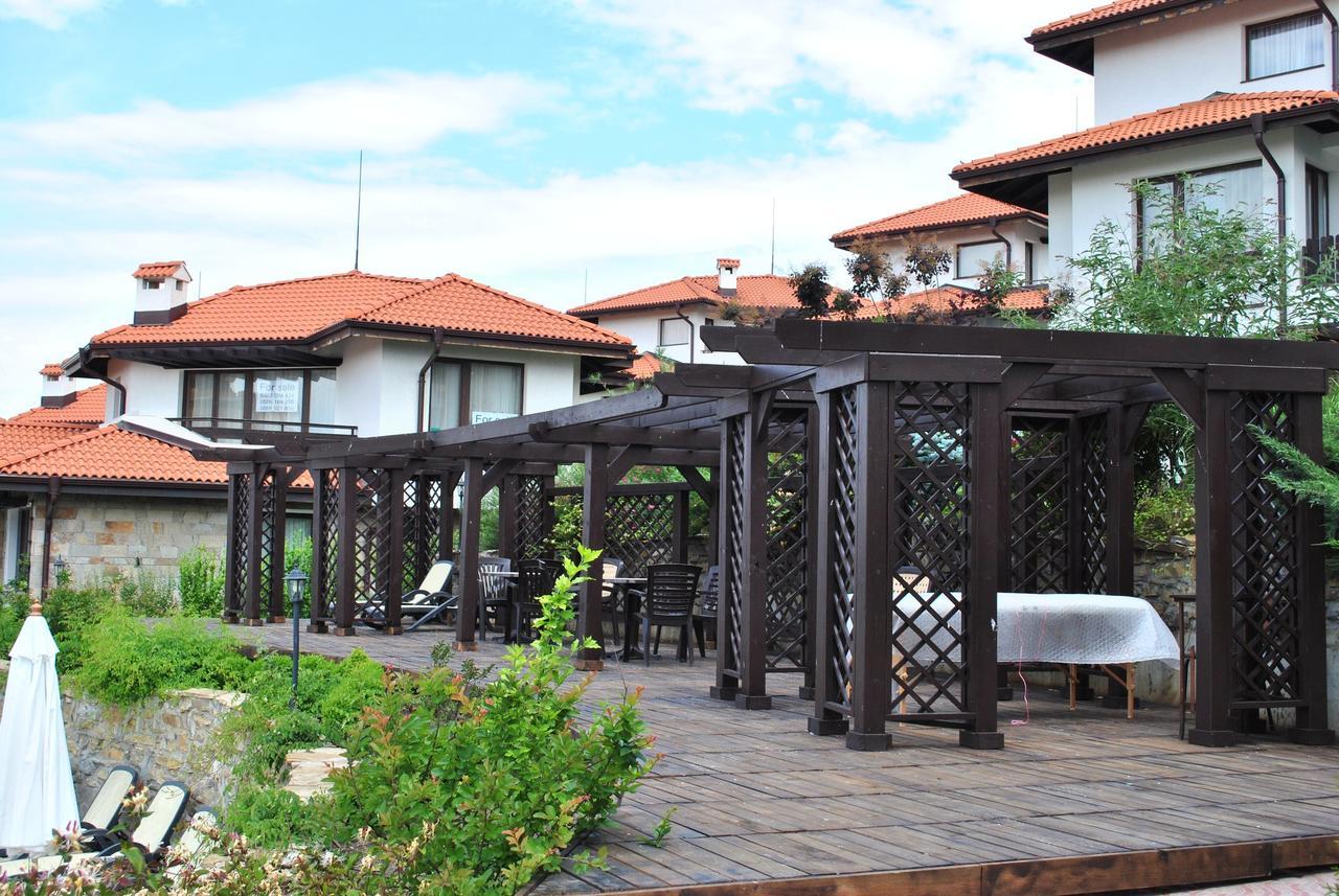 Bay View Villas - Luxury Villas & Apartments Kosharitsa Esterno foto