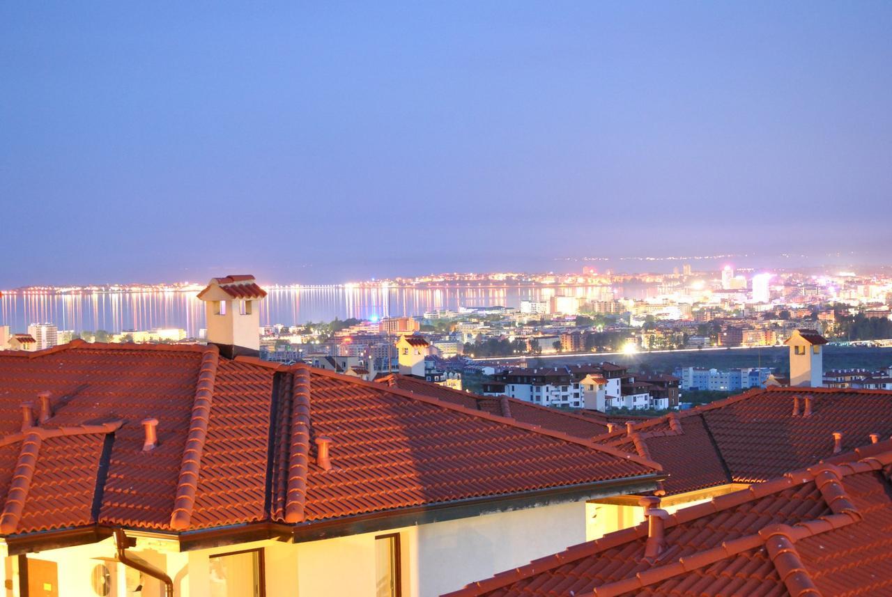 Bay View Villas - Luxury Villas & Apartments Kosharitsa Esterno foto