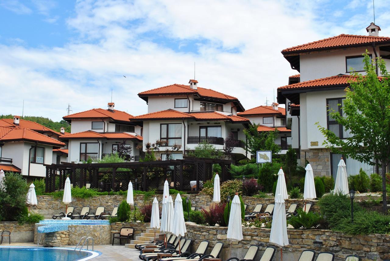 Bay View Villas - Luxury Villas & Apartments Kosharitsa Esterno foto