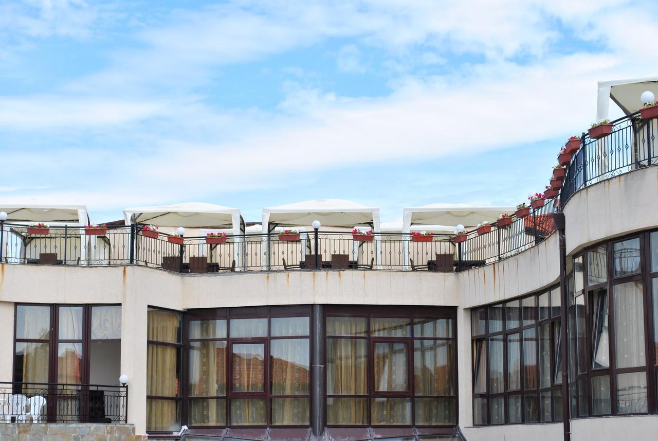 Bay View Villas - Luxury Villas & Apartments Kosharitsa Esterno foto