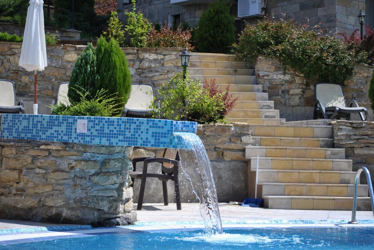 Bay View Villas - Luxury Villas & Apartments Kosharitsa Esterno foto
