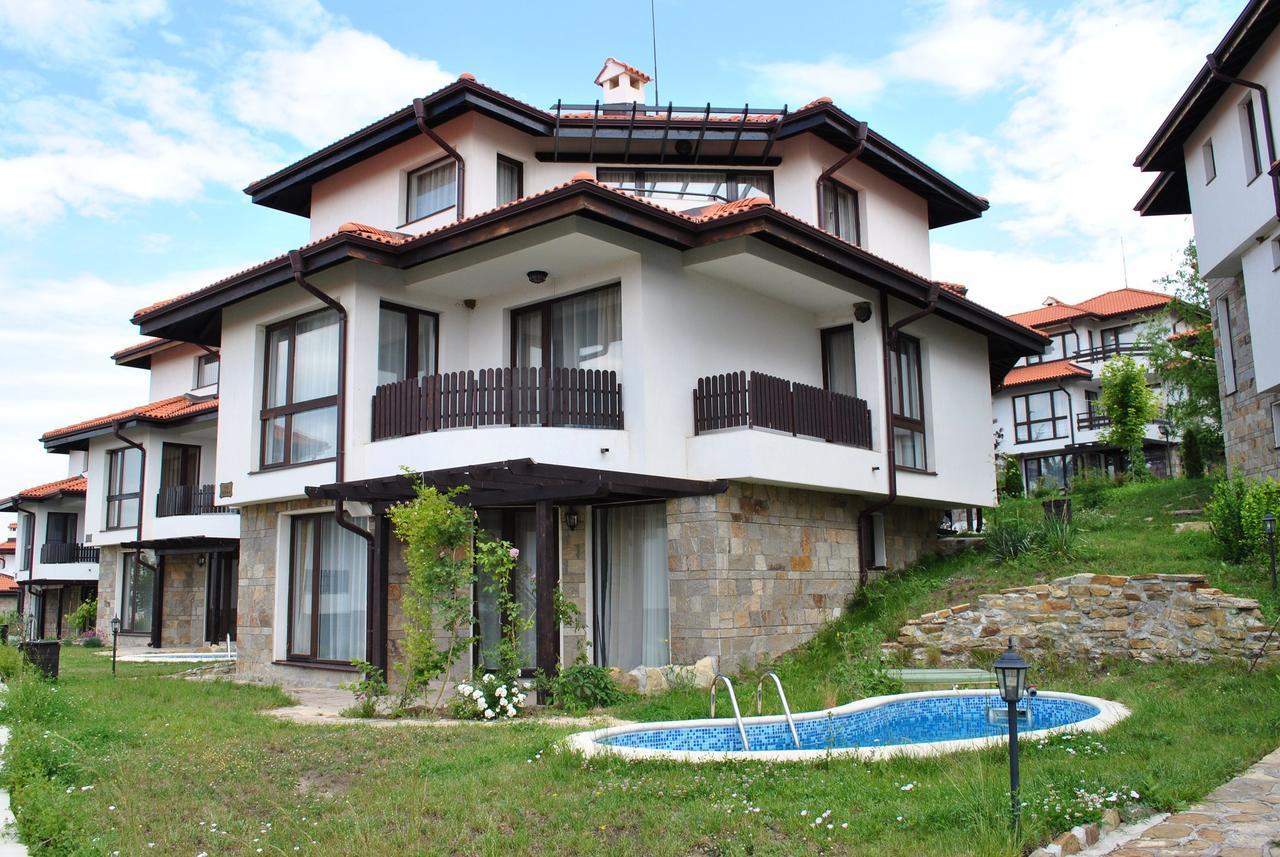 Bay View Villas - Luxury Villas & Apartments Kosharitsa Esterno foto