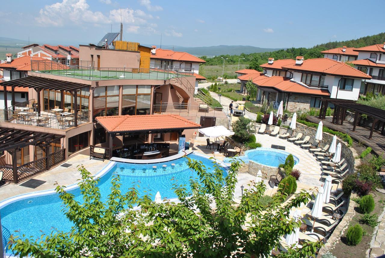 Bay View Villas - Luxury Villas & Apartments Kosharitsa Esterno foto