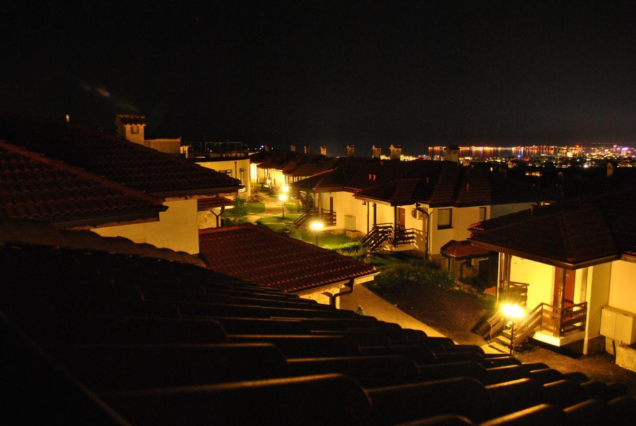 Bay View Villas - Luxury Villas & Apartments Kosharitsa Esterno foto