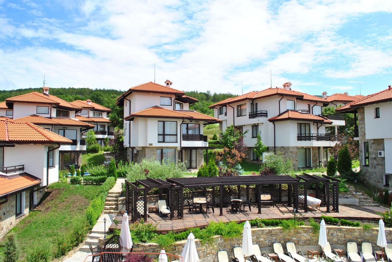 Bay View Villas - Luxury Villas & Apartments Kosharitsa Esterno foto