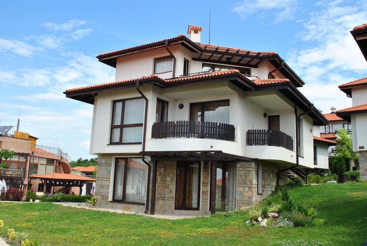 Bay View Villas - Luxury Villas & Apartments Kosharitsa Esterno foto
