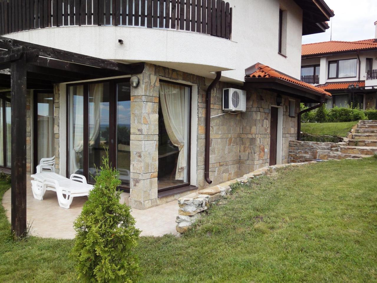 Bay View Villas - Luxury Villas & Apartments Kosharitsa Esterno foto